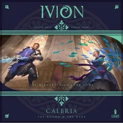 Luminary Games Ivion: The Hound And The Hare Board Games