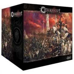 Para Bellum Wargames Ltd. Board Games Conquest: The Last Argument Of Kings
