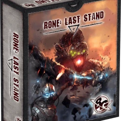 GREIFERISTO RONE: Last Stand