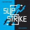 Junk Spirit Games Board Games Slip Strike (Blue Edition)
