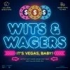 North Star Games Wits & Wagers: It's Vegas, Baby!