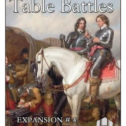 Hollandspiele Table Battles: English Civil War Board Games