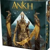 CMON Limited Board Games Ankh: Gods Of Egypt (Retail Edition)