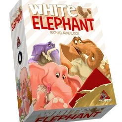 Atheris Games White Elephant: Useless Knick Knacks & Doodads