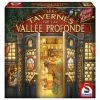 Schmidt Spiele Les Tavernes De La Vallée Profonde (aka The Taverns Of Tiefenthal French Edition) Board Games