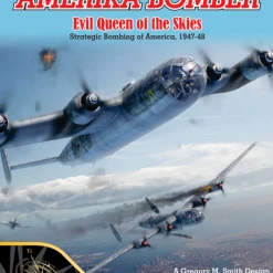 Compass Games Amerika Bomber: Evil Queen Of The Skies