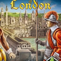 Tasty Minstrel Games Guilds Of London: Wards Of London
