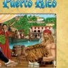 Rio Grande Games Board Games Puerto Rico (Deluxe Edition With Two Expansions)