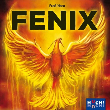 HUCH! Fenix 1 HUCH! Fenix