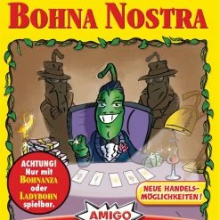 Rio Grande Games Board Games Bohna Nostra