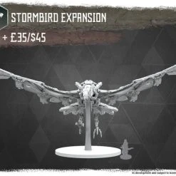 Steamforged Games Ltd. Board Games Horizon Zero Dawn: The Board Game – Stormbird