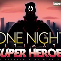Bézier Games One Night Ultimate Super Heroes