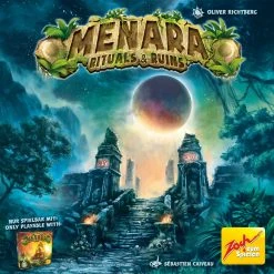 Zoch Verlag Menara: Rituals & Ruins