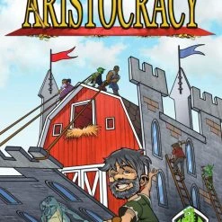 Tasty Minstrel Games Aristocracy