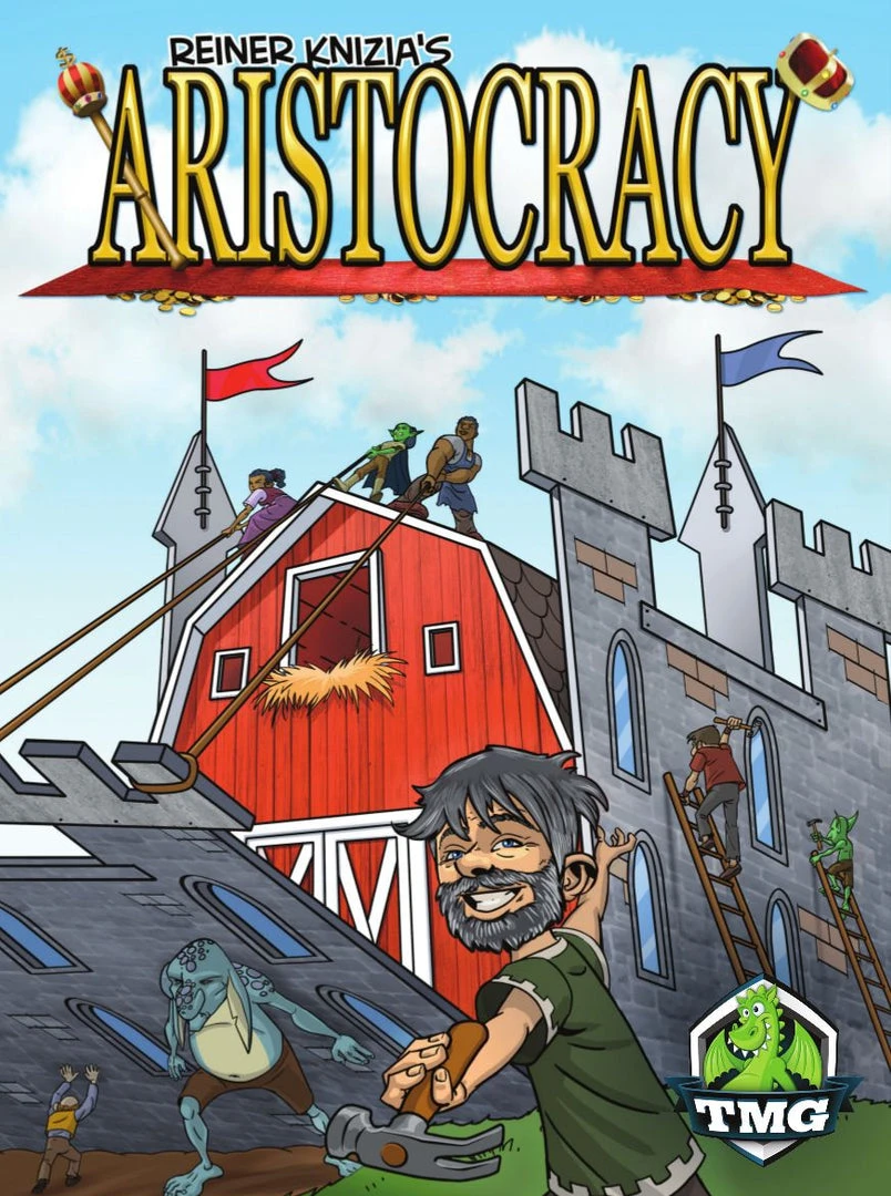 Tasty Minstrel Games Aristocracy 1 Tasty Minstrel Games Aristocracy