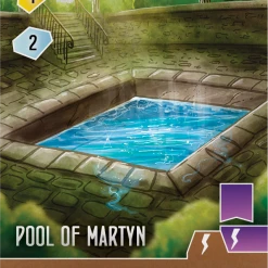 Garphill Games Architects Of The West Kingdom: Promo Paradise Card Set