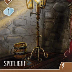 Garphill Games Architects Of The West Kingdom: Promo Paradise Card Set