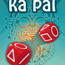 White Goblin Games Ka Pai (Import) Board Games