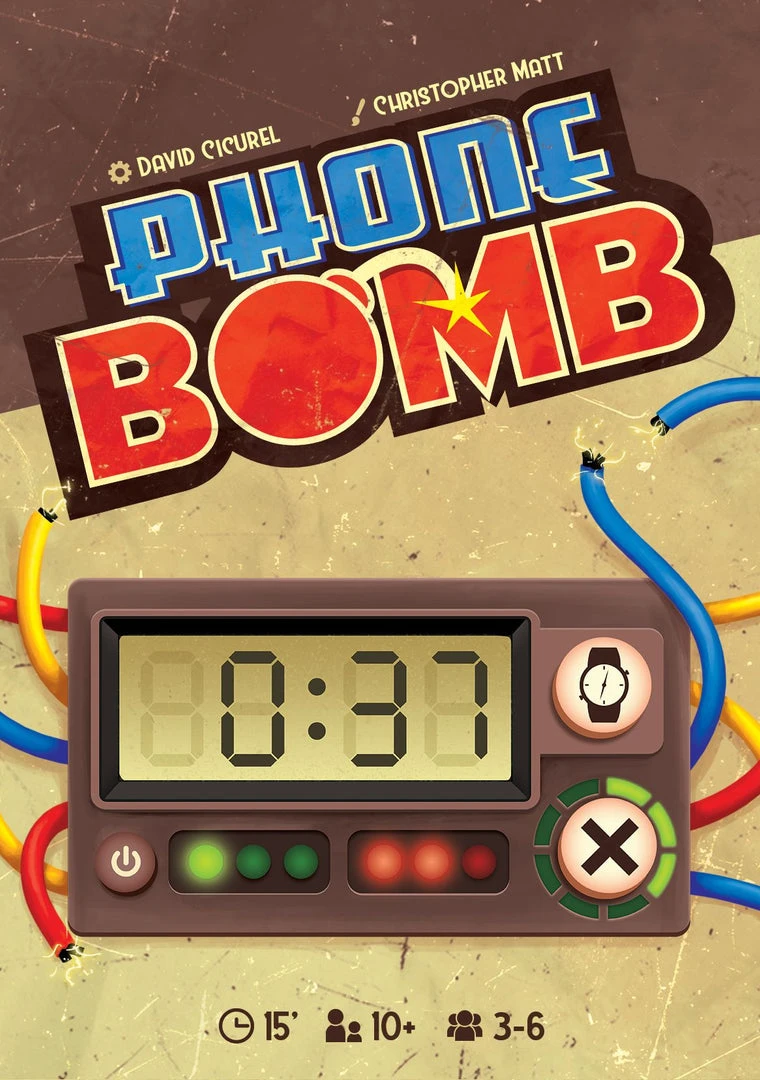 Aurora Phone Bomb Board Games 1 Aurora Phone Bomb Board Games