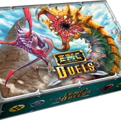 White Wizard Games Epic Card Game: Duels