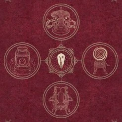 Mindclash Games Board Games Trickerion: Dawn Of Technology