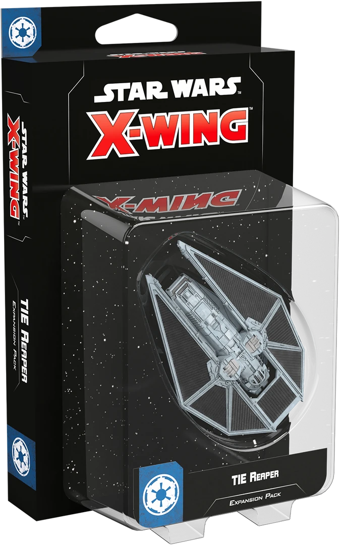 Fantasy Flight Games Star Wars: X-Wing (Second Edition) – TIE Reaper Expansion Pack *PRE-ORDER* 1 Fantasy Flight Games Star Wars: X-Wing (Second Edition) – TIE Reaper Expansion Pack *PRE-ORDER*