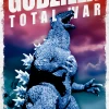 Gen-X Games Board Games Godzilla Total War (French)