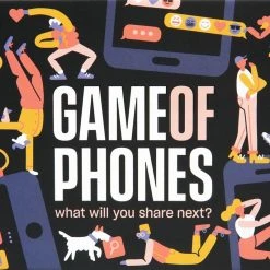 Breaking Games Game Of Phones (New Edition)