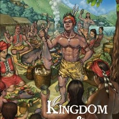 TWOPLUS Games Kingdom Of Middag (Import)