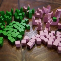 Black Beacon Games Era Of Tribes: 5/6 Player Expansion (Import)