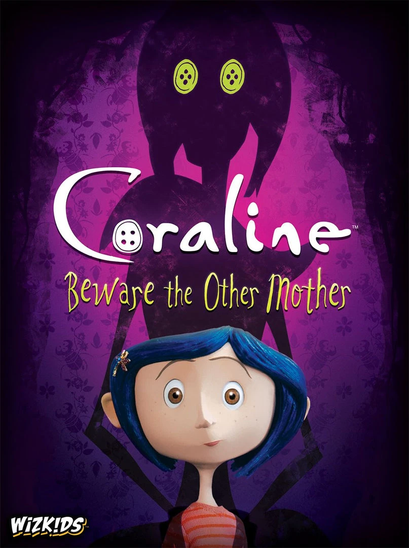 WizKids Coraline: Beware The Other Mother Board Games 1 WizKids Coraline: Beware The Other Mother Board Games