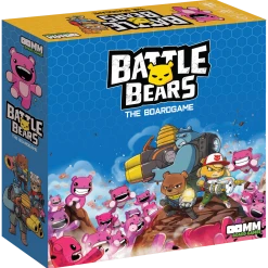 OOMM Battle Bears: The Board Game
