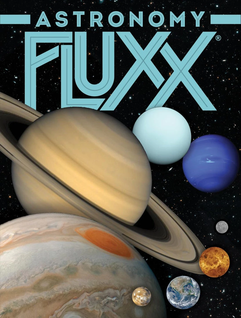 Looney Labs Board Games Astronomy Fluxx 1 Looney Labs Board Games Astronomy Fluxx