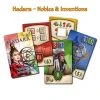 Hans Im Glück Hadara: Nobles & Inventions Board Games