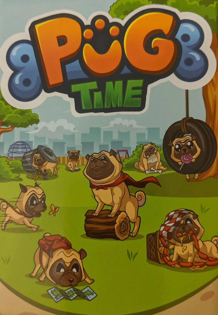 Cezium Games Pug Time 1 Cezium Games Pug Time