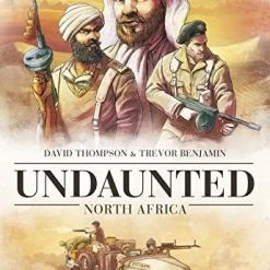Osprey Games Undaunted: North Africa