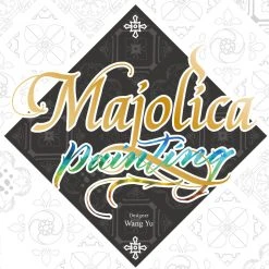Blue Magpie Games Majolica Painting (Import) Board Games