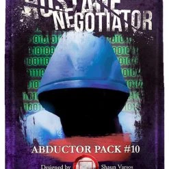 Van Ryder Games Hostage Negotiator: Abductor Pack 10 Board Games