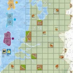Hans Im Glück Carcassonne Maps: Benelux (Import)