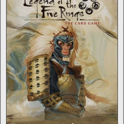 Fantasy Flight Games Legend Of The Five Rings: The Card Game – The Emperor's Legion Board Games