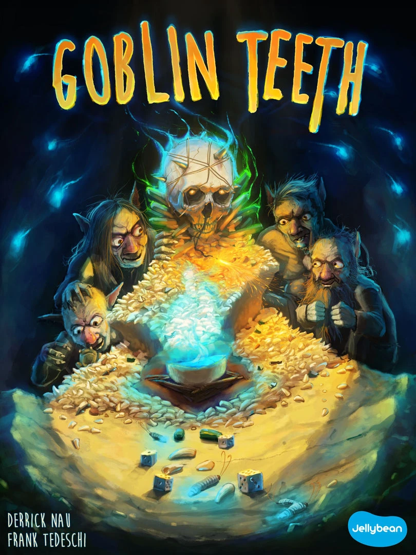 Jellybean Games Board Games Goblin Teeth 1 Jellybean Games Board Games Goblin Teeth