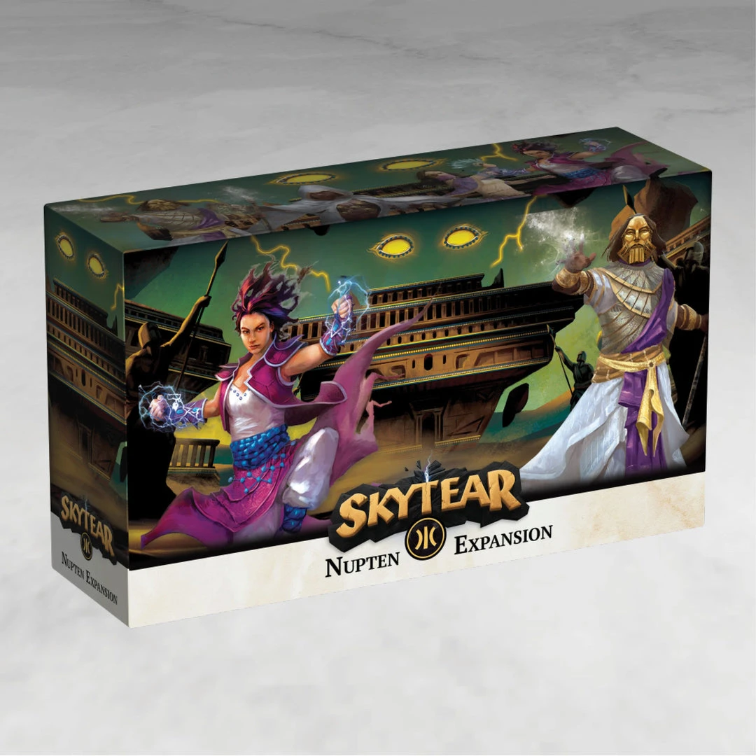 PvP Geeks Board Games Skytear: Nupten 1 PvP Geeks Board Games Skytear: Nupten