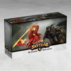PvP Geeks Skytear: Outsiders Board Games