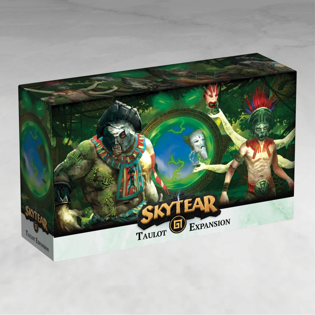 PvP Geeks Board Games Skytear: Taulot 1 PvP Geeks Board Games Skytear: Taulot