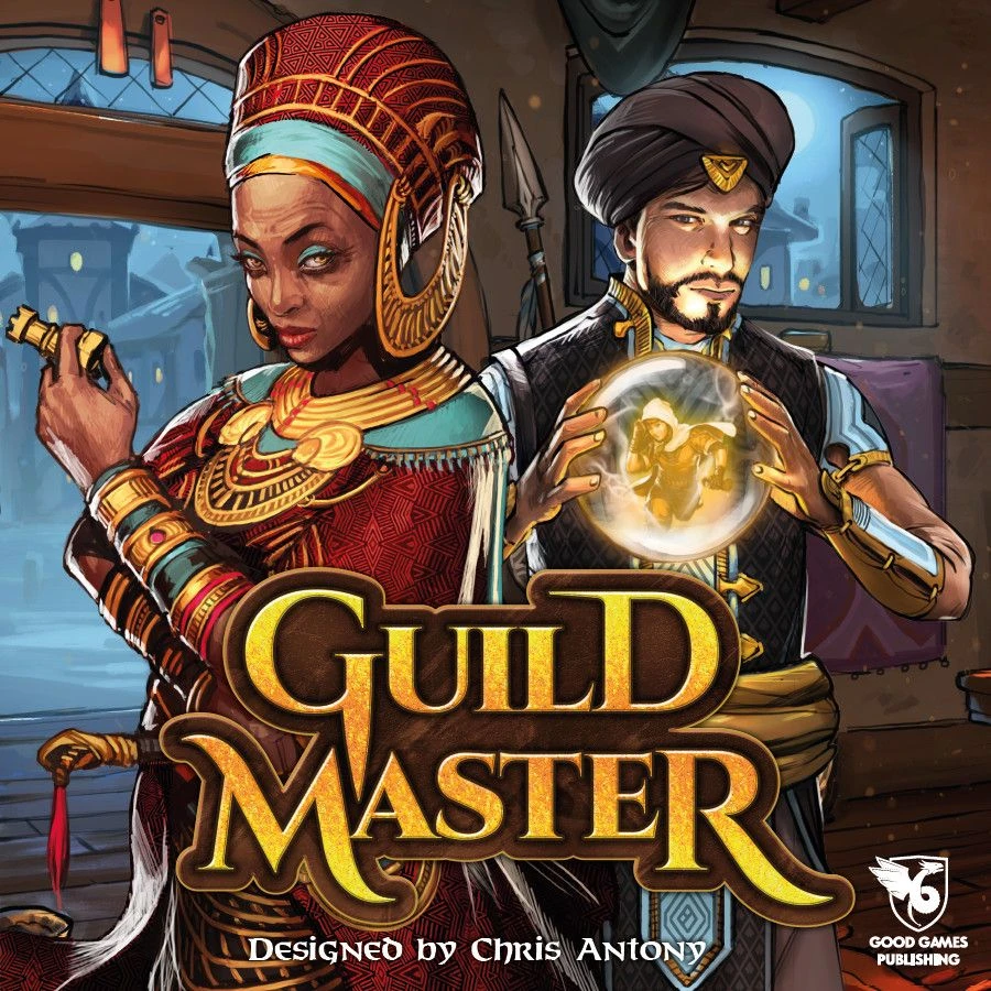 Good Games Publishing Guild Master Board Games 1 Good Games Publishing Guild Master Board Games