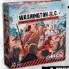 CMON Limited Zombicide (2nd Edition): Washington Z.C. Expansion Board Games