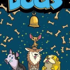 9th Level Games Pavlov's Dogs Board Games