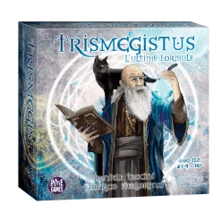 Pixie Games Board Games Trismegistus: The Ultimate Formula (French Edition)