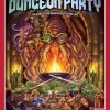 Forbidden Games Board Games Dungeon Party (Minor Damage)
