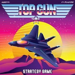 Mixlore Top Gun Strategy Game Board Games